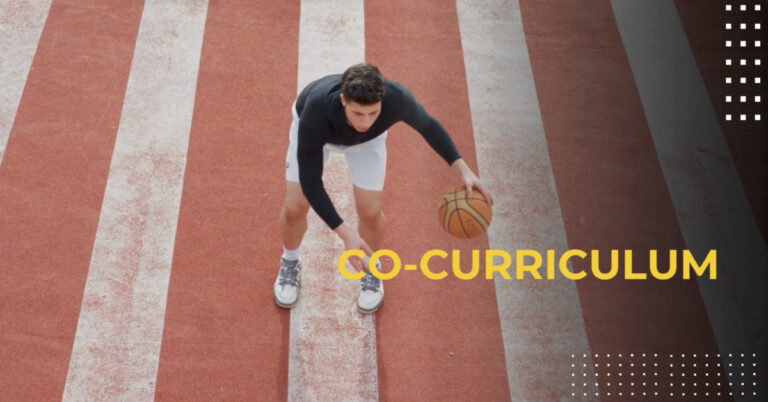 Co-curriculum – CFS